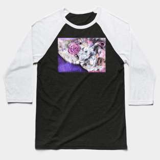 Chameleon 10 Baseball T-Shirt